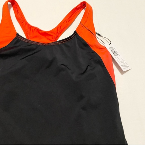 KNIX Kt Teen Period Swim Sport One-Piece Swimwear Size Medium - Picture 6 of 16